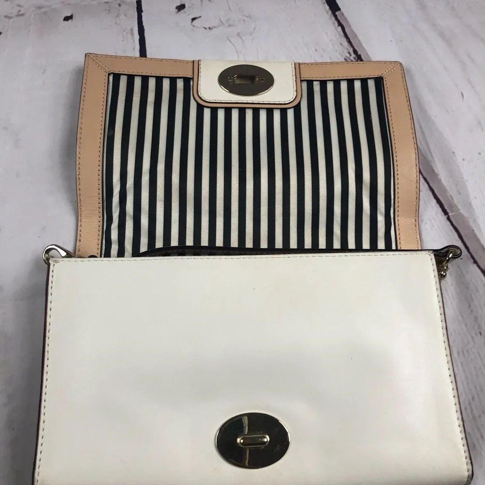 Kate Spade Cream‎ Satchel